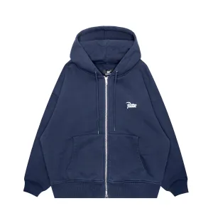 CLASSIC ZIP UP HOODED SWEATSHIRT (NOS)