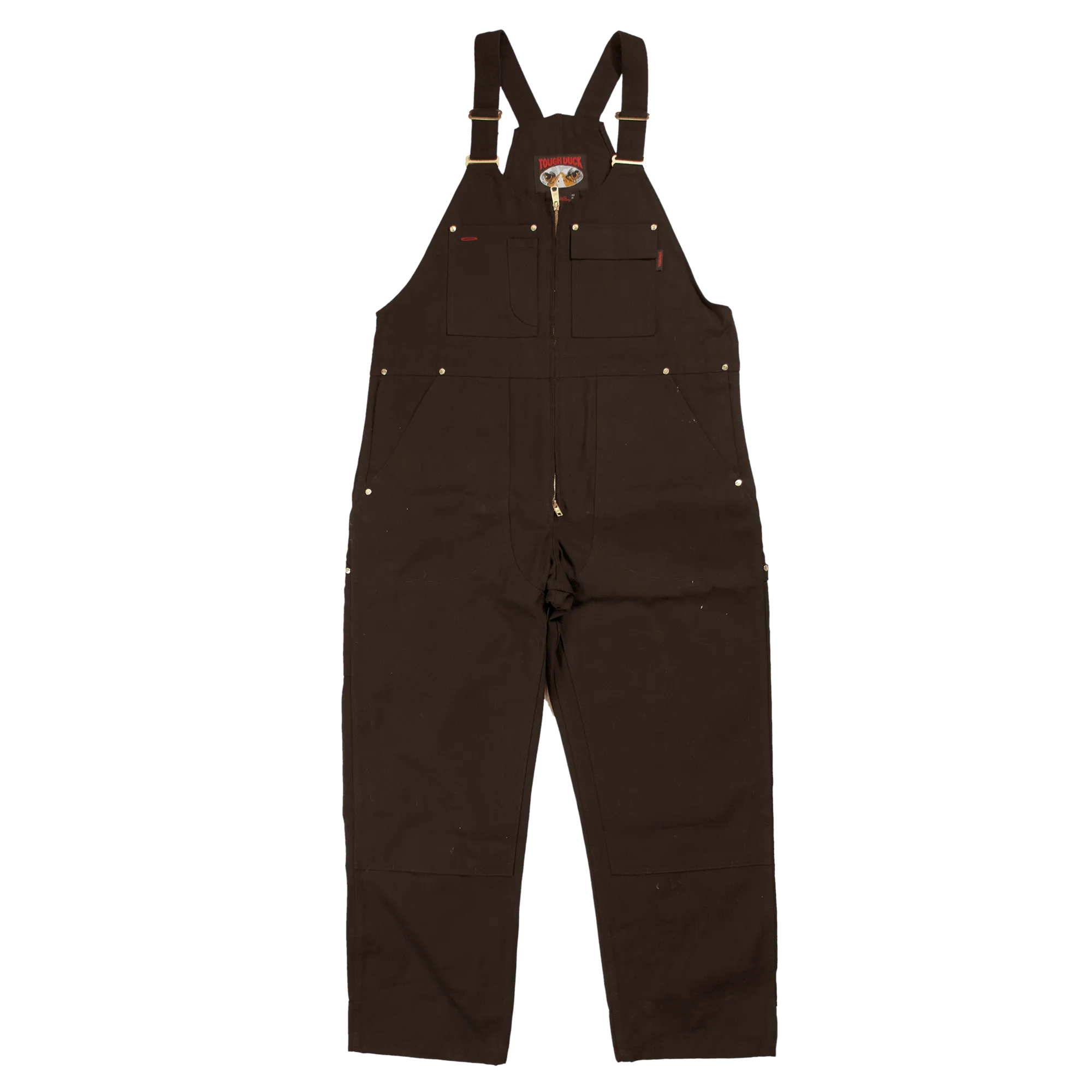 CLWB041 Delux Unlinded Bib Coverall