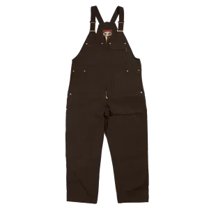 CLWB041 Delux Unlinded Bib Coverall
