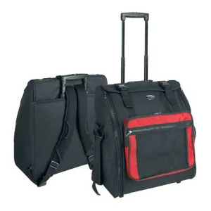 CNB Padded Accordion Bag with Wheels for 72 Bass