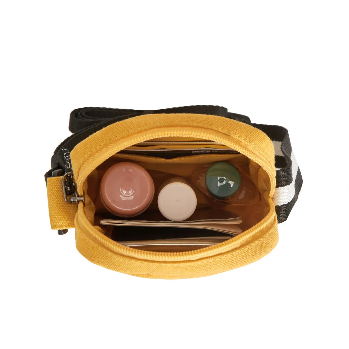 Coastal RFID Blocking Mini Crossbody