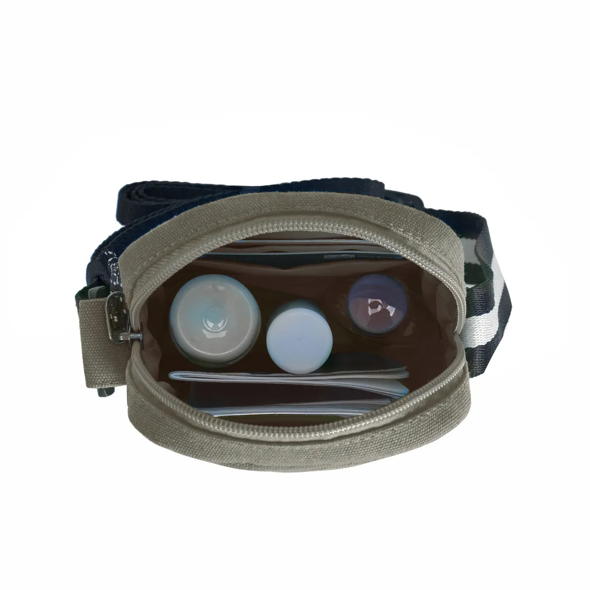 Coastal RFID Blocking Mini Crossbody