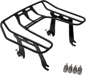 Cobra 602-2615B Big Ass Rack - Black