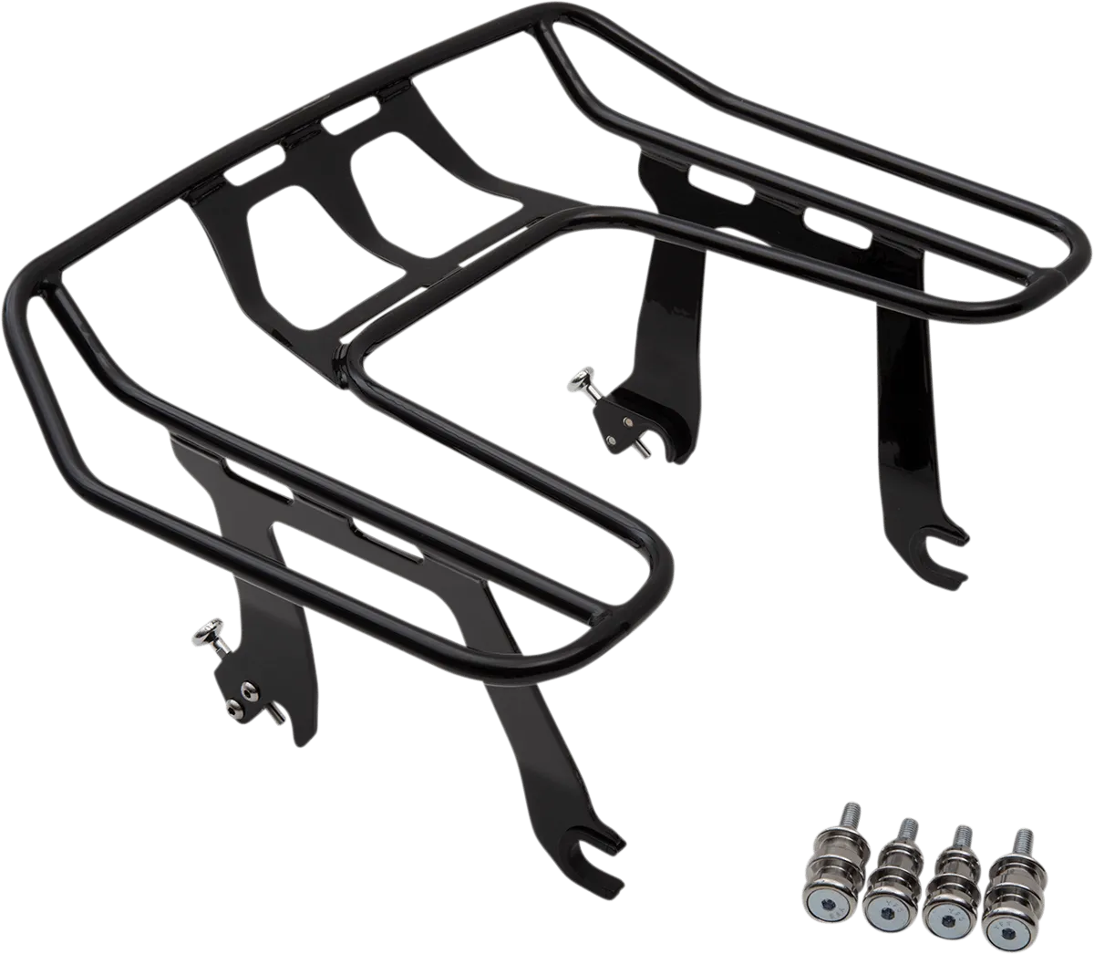 Cobra 602-2615B Big Ass Rack - Black