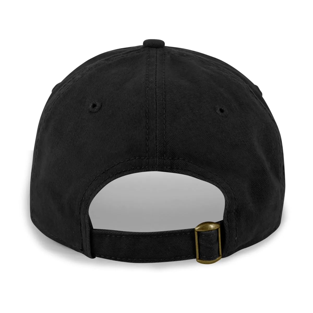 Cohasset Triathlon Leather Patch Dad Hat