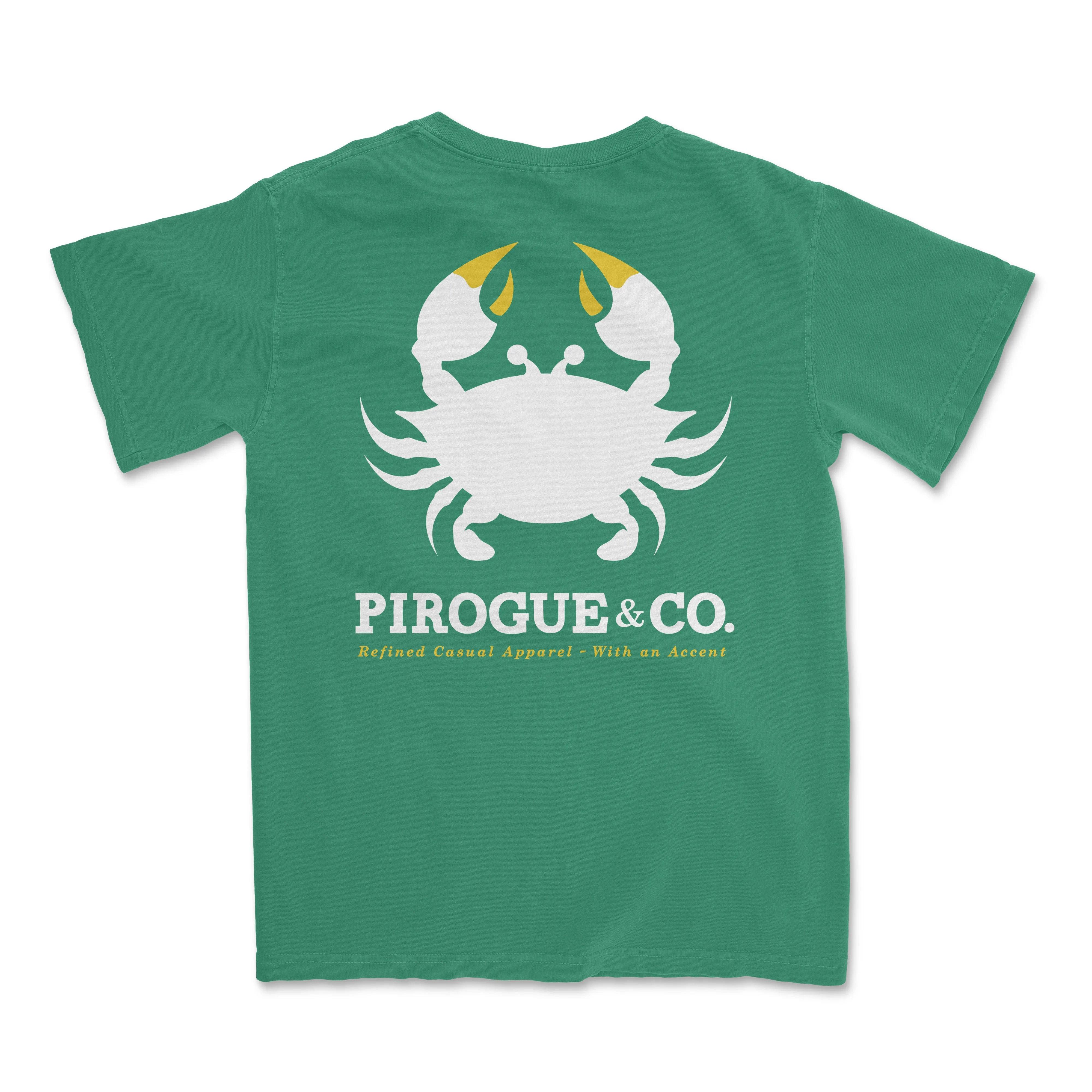 Collegiate Crab | Lions Tee