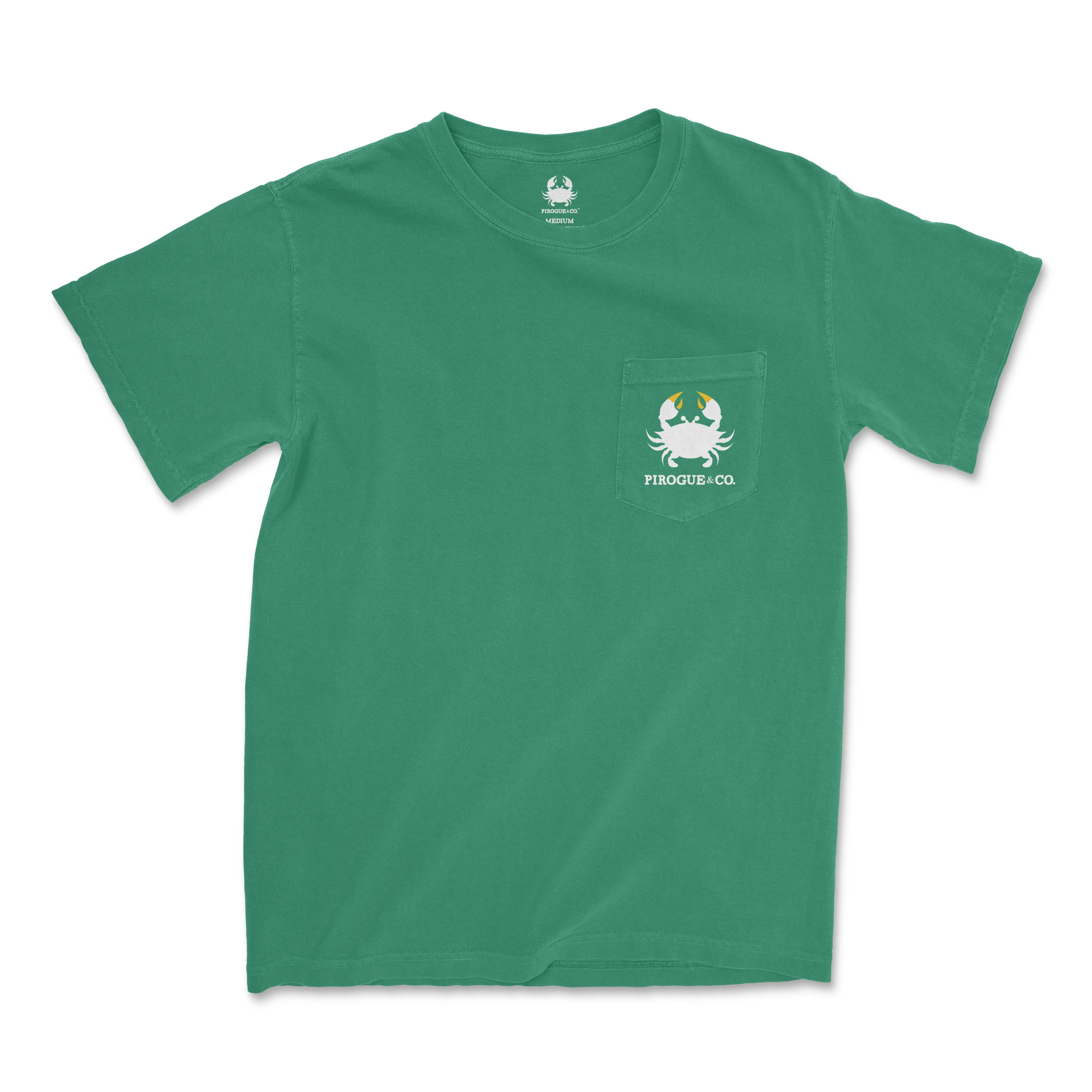 Collegiate Crab | Lions Tee