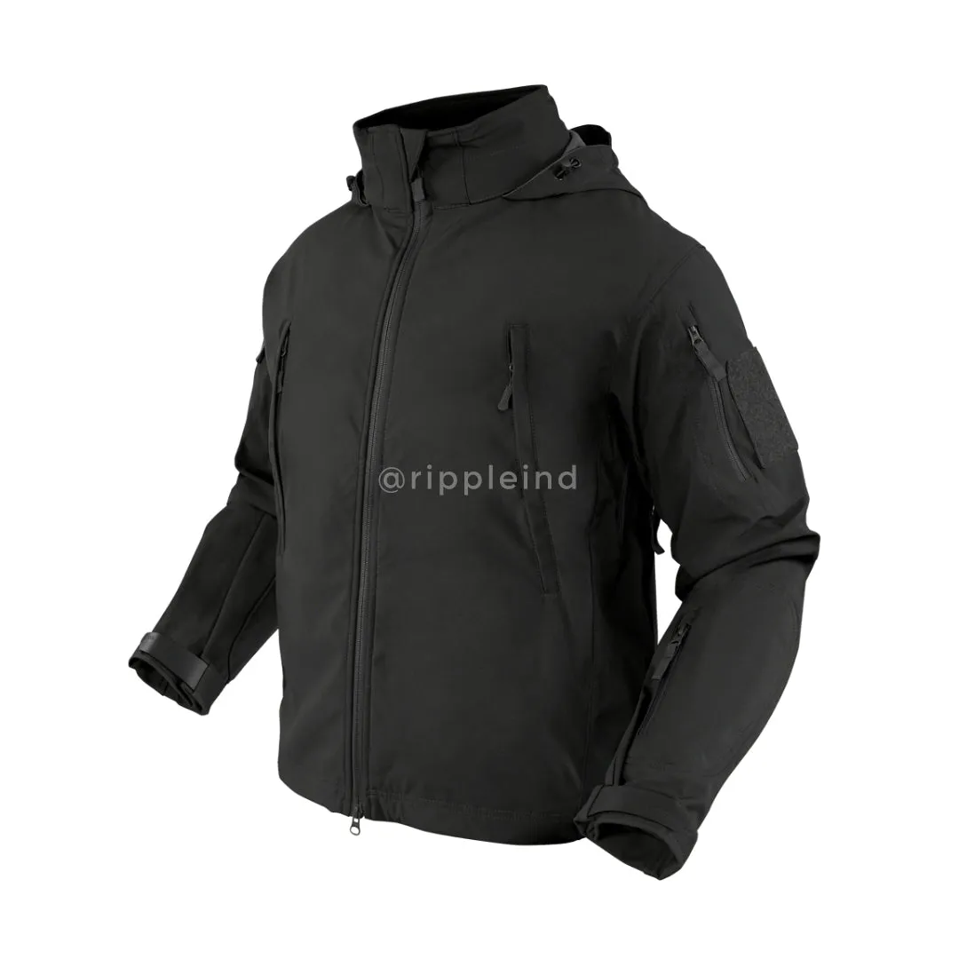 Condor - Black - Summit Zero Lightweight Soft Shell Jacket - CLEARANCE