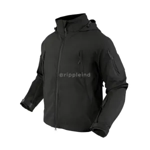 Condor - Black - Summit Zero Lightweight Soft Shell Jacket - CLEARANCE