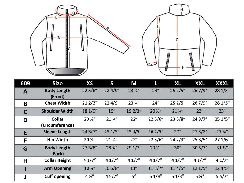 Condor - Black - Summit Zero Lightweight Soft Shell Jacket - CLEARANCE