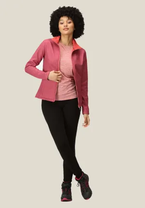Connie Softshell Jacket - Red
