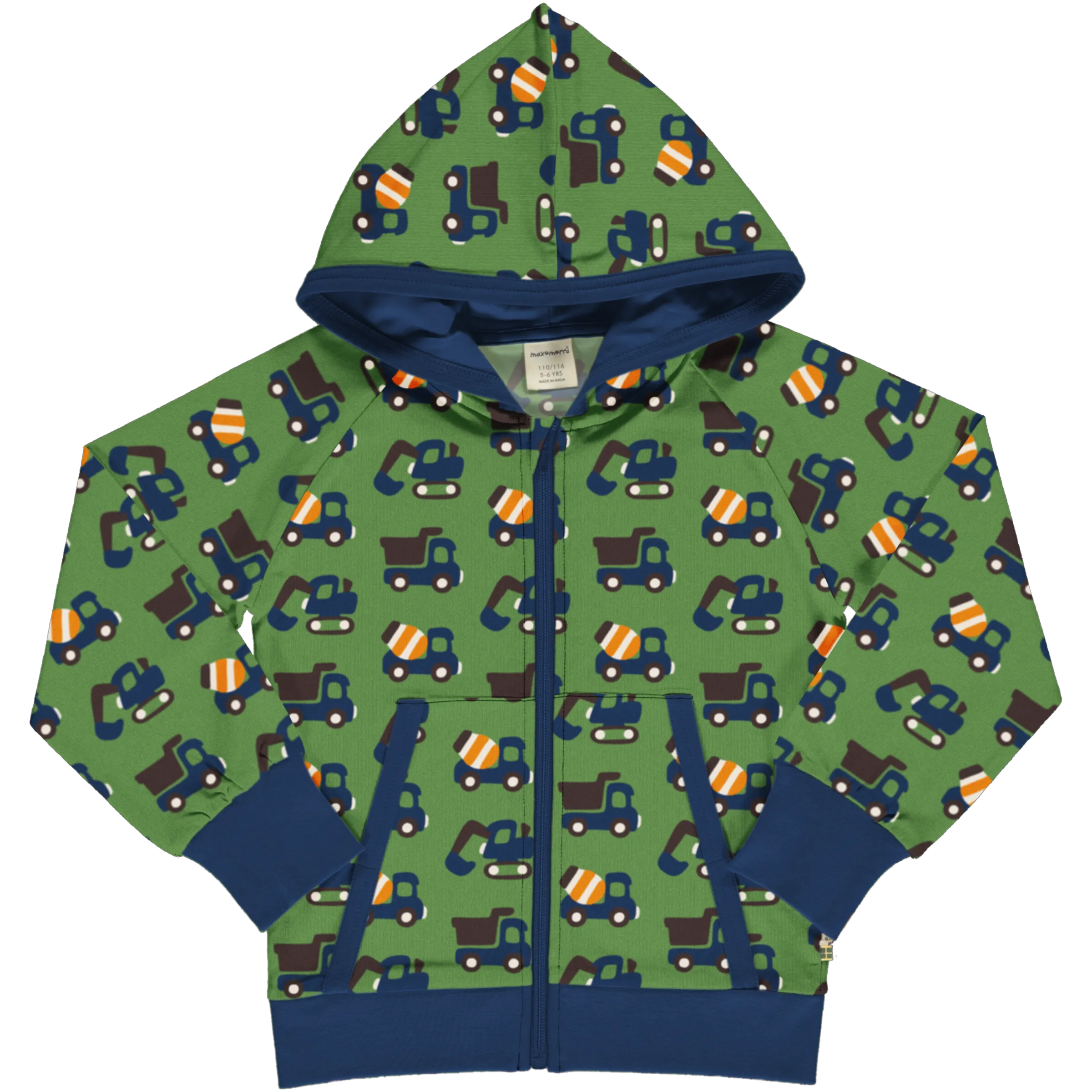 Construction Hoodie