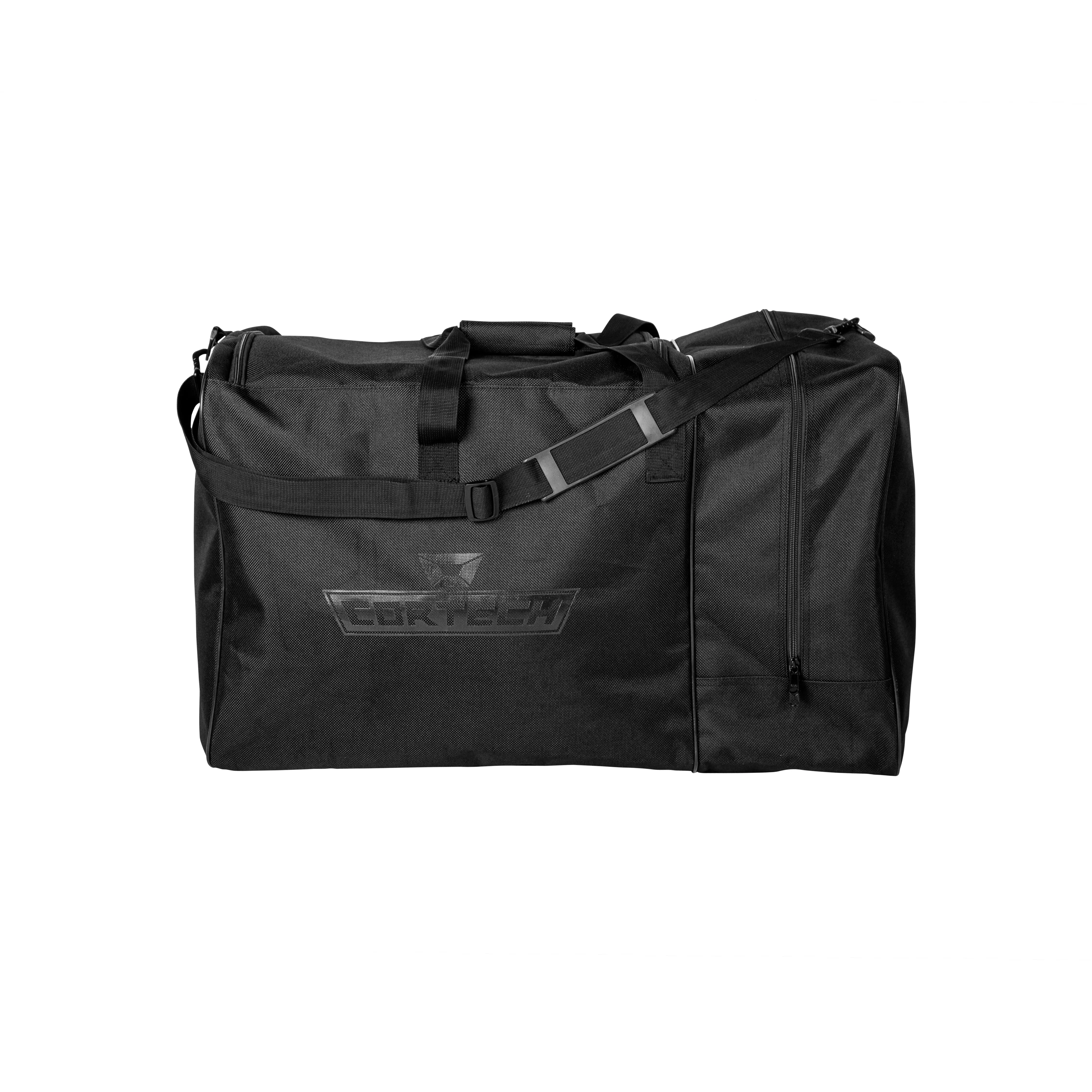 Cortech Day Tripper Gear Bag ~ 8216-0205-05; Black, Size One Size  (BKOS)