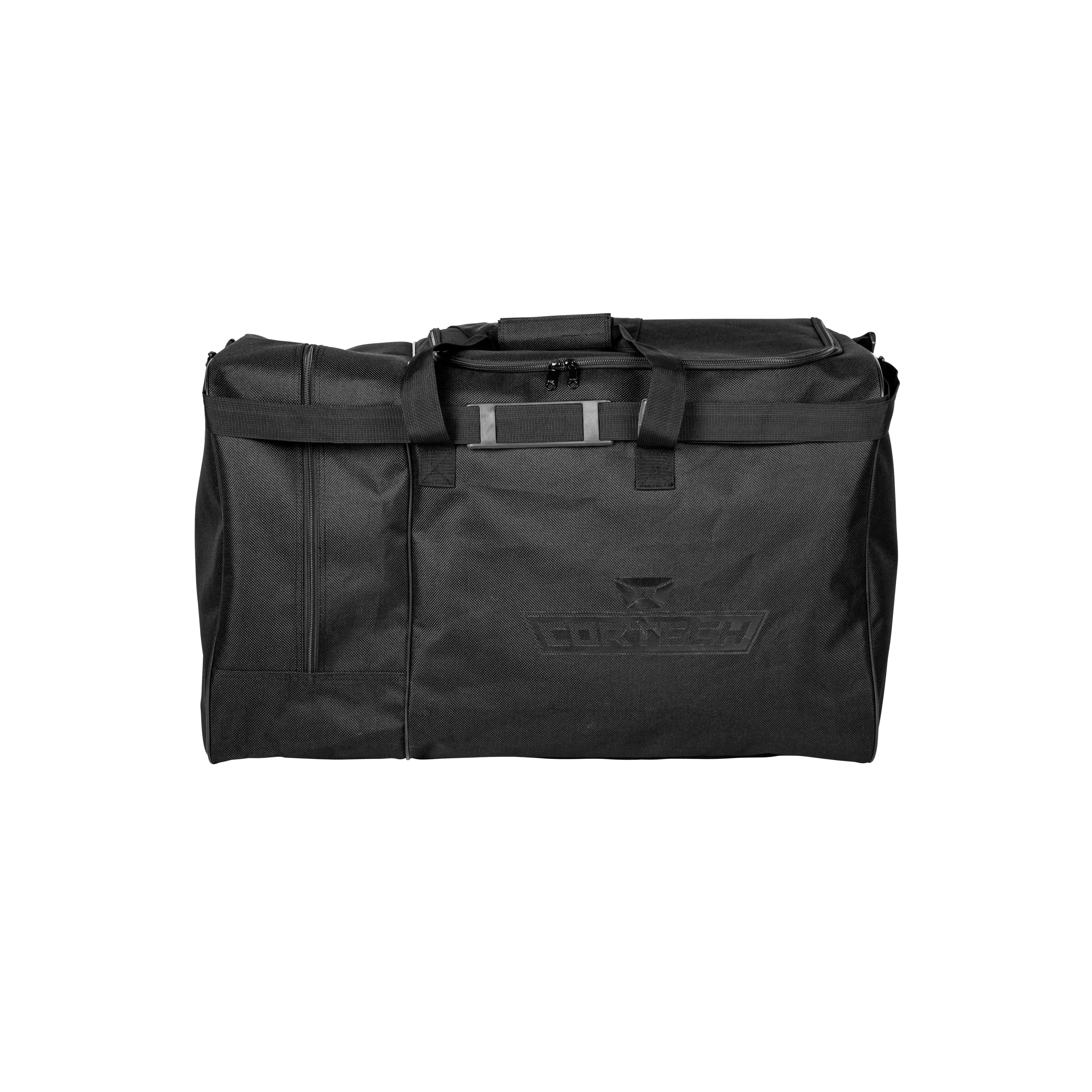 Cortech Day Tripper Gear Bag ~ 8216-0205-05; Black, Size One Size  (BKOS)