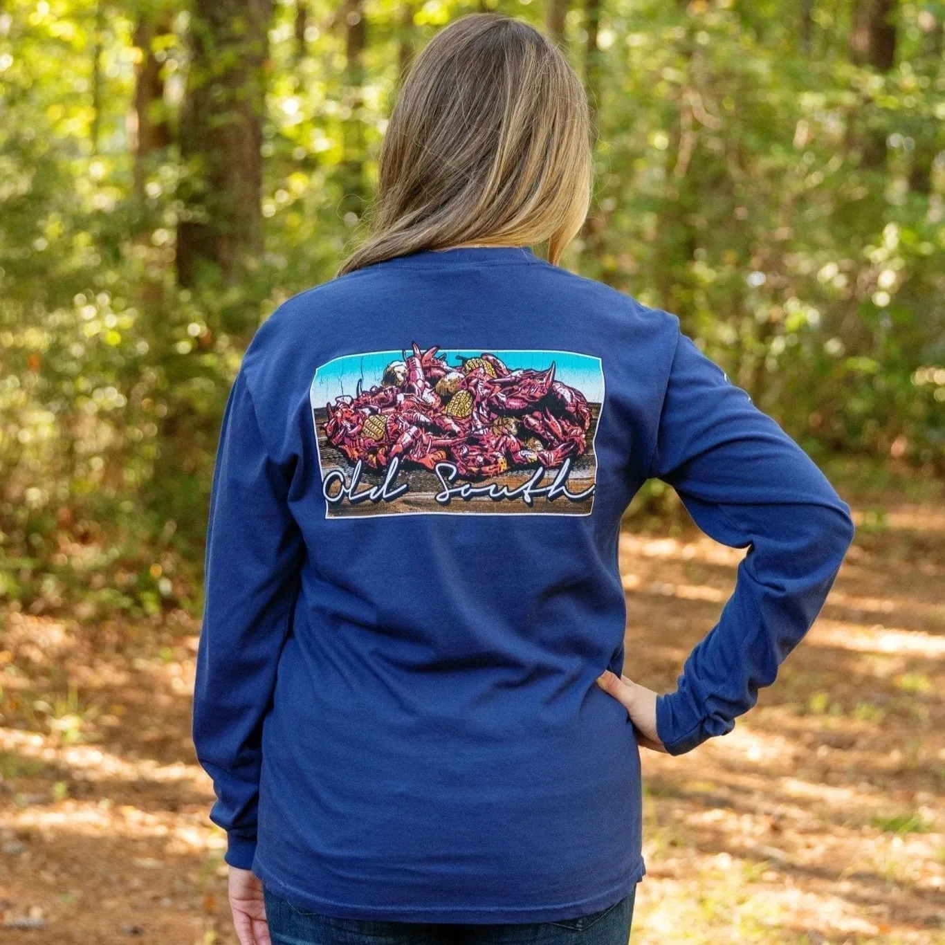 Crawfish - Long Sleeve