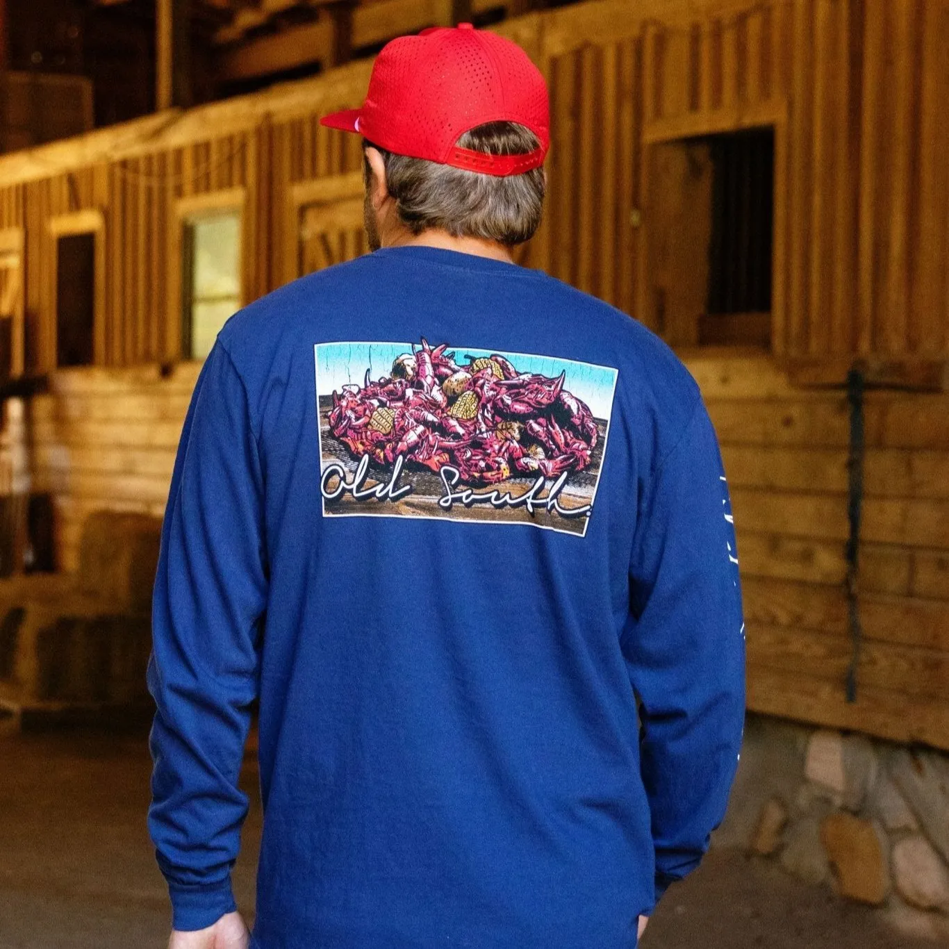 Crawfish - Long Sleeve
