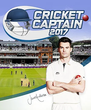 Cricket Captain 2017 (PC)