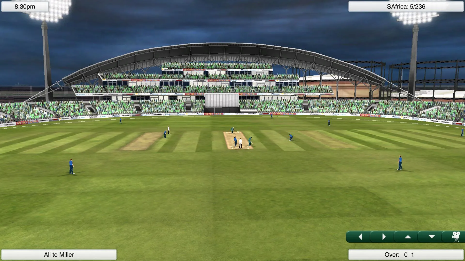 Cricket Captain 2017 (PC)