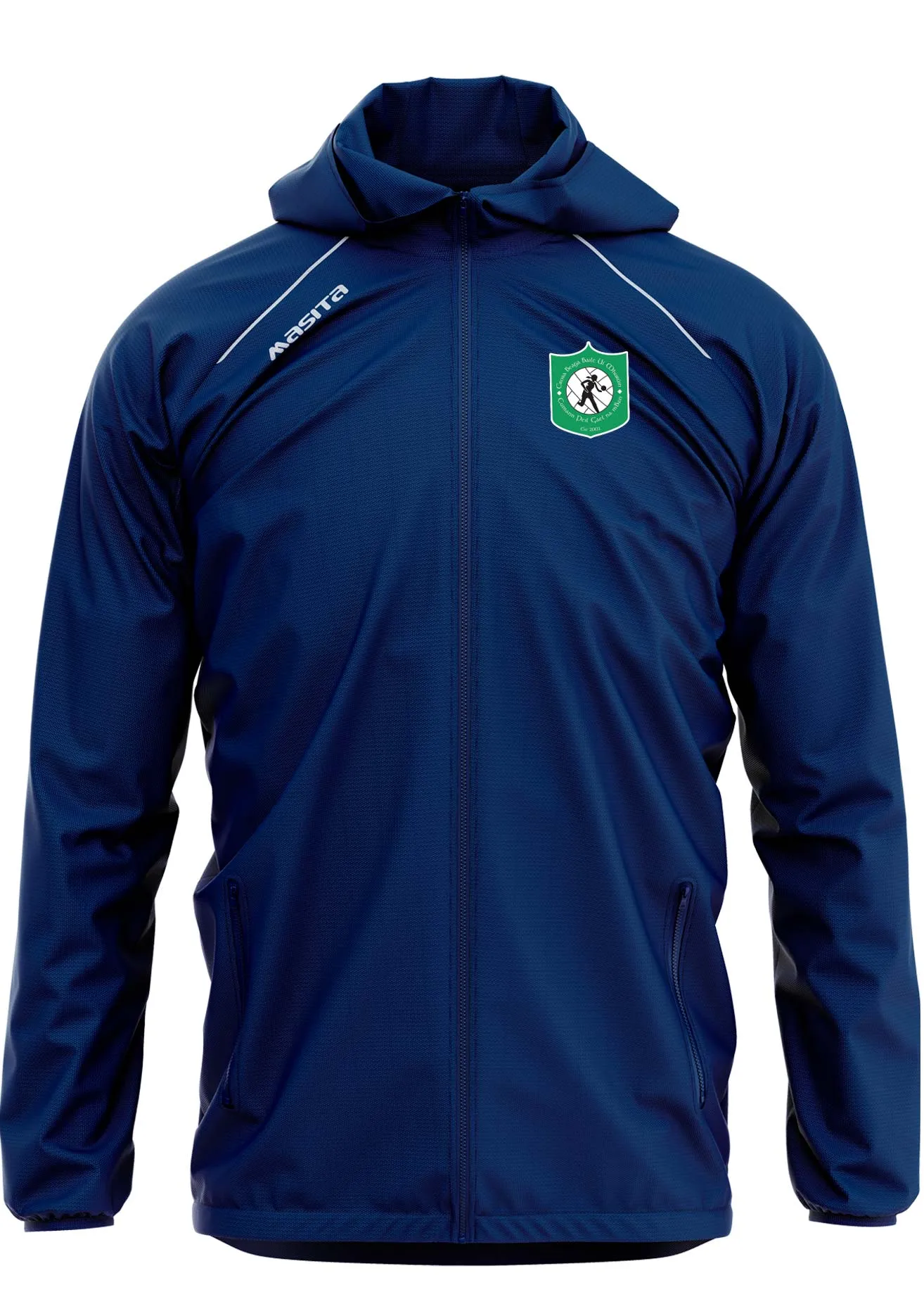 Crossabeg Ballymurn LGFC Supreme Semi Fitted Windbreaker Adult