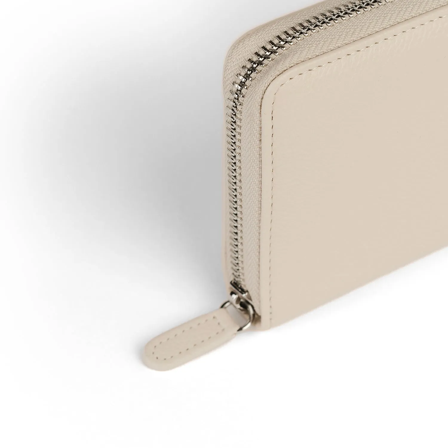 Crossing Milano Long Zip Wallet RFID