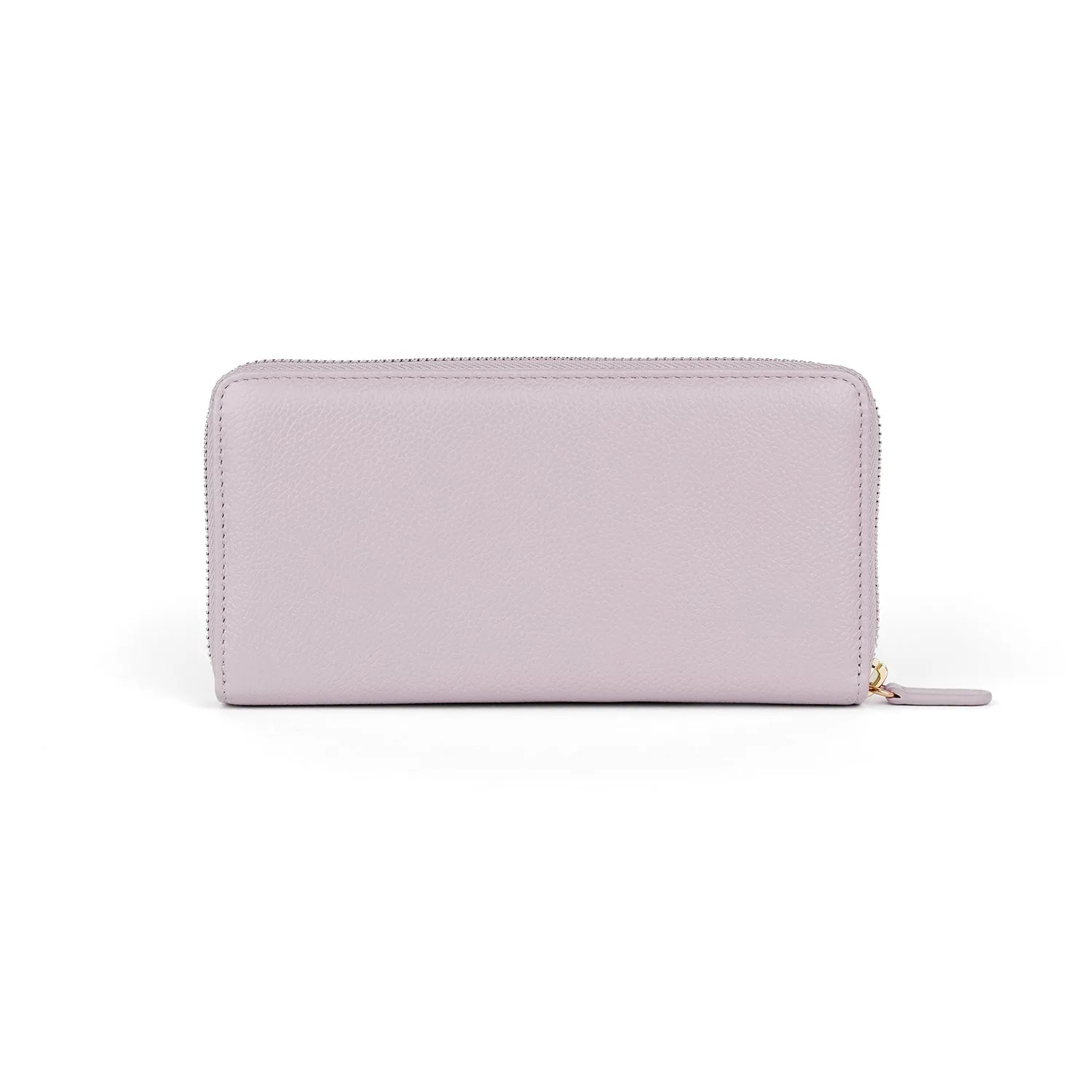 Crossing Milano Long Zip Wallet RFID