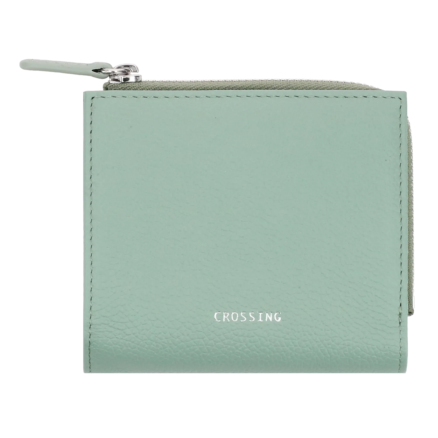 Crossing Milano Small Zip Wallet Rfid