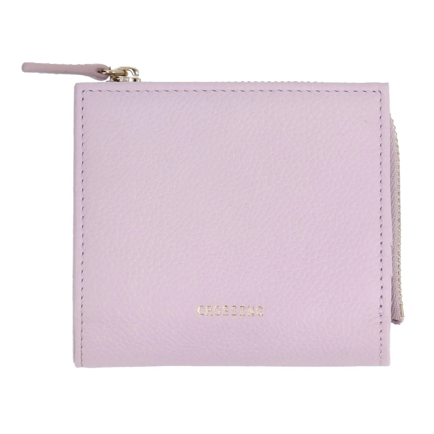 Crossing Milano Small Zip Wallet Rfid