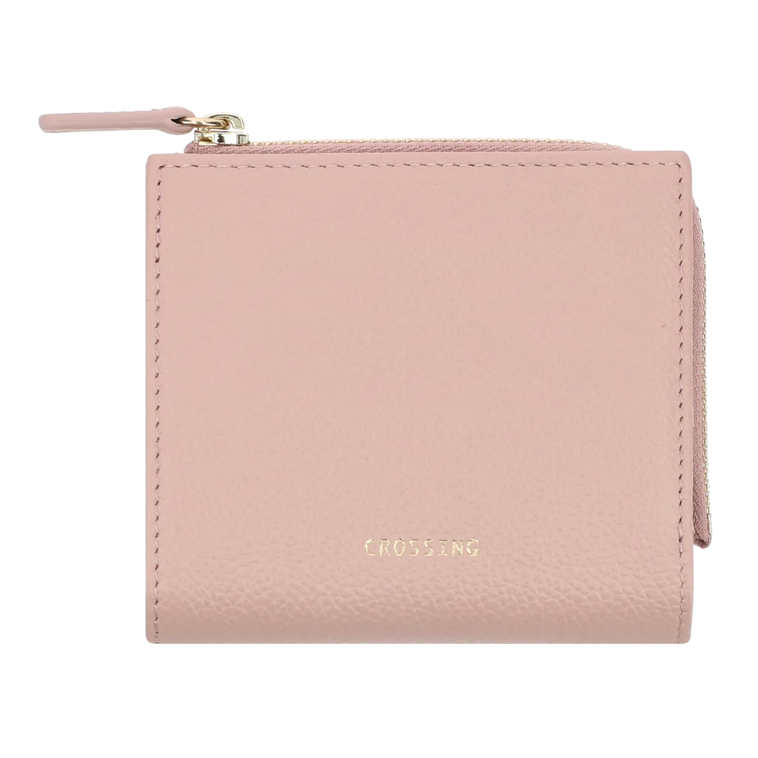 Crossing Milano Small Zip Wallet Rfid