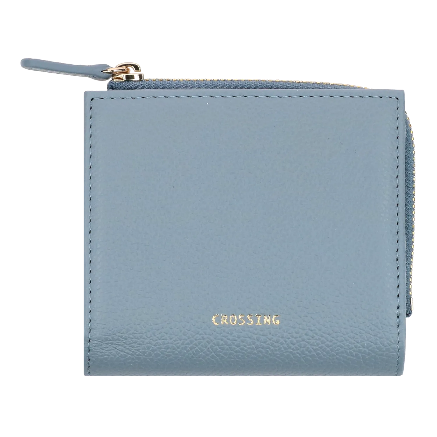Crossing Milano Small Zip Wallet Rfid