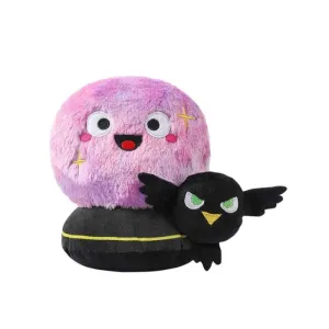 Crystal Ball Halloween Dog Toy