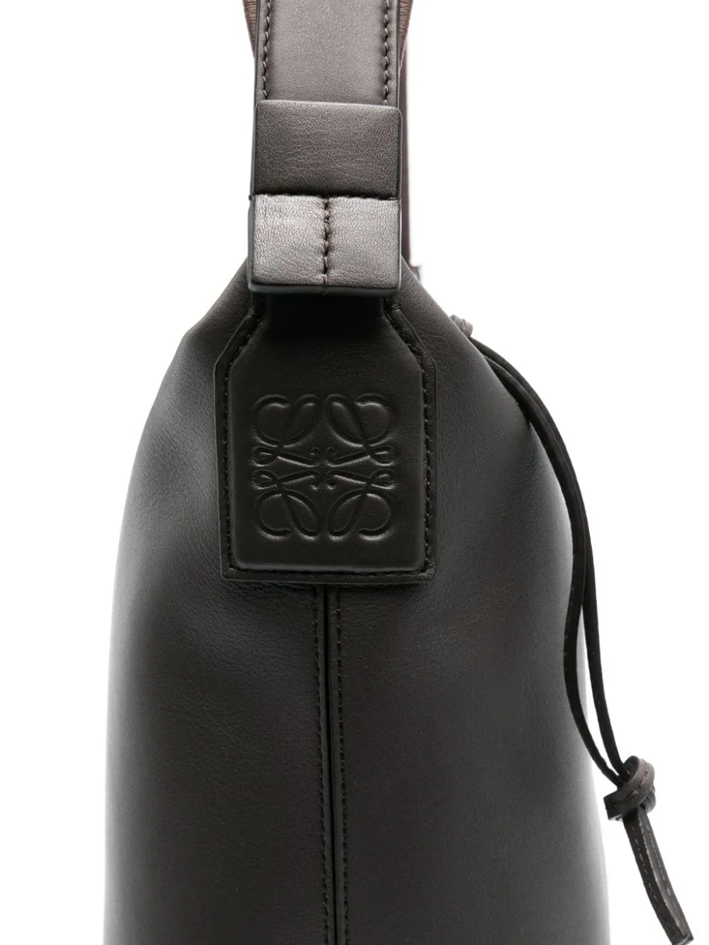 Cubi small leather crossbody bag