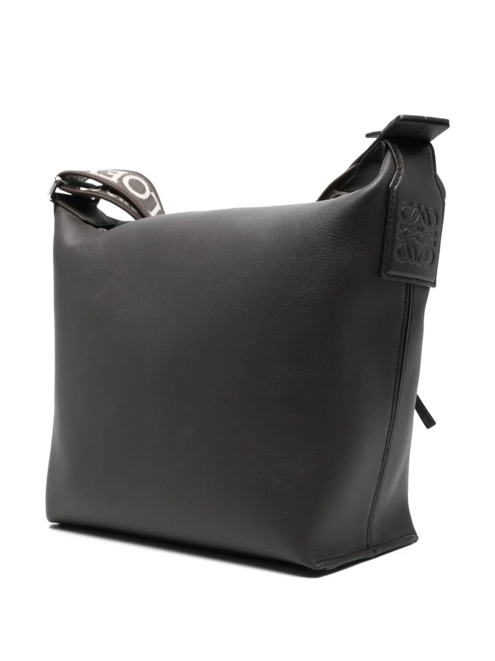 Cubi small leather crossbody bag