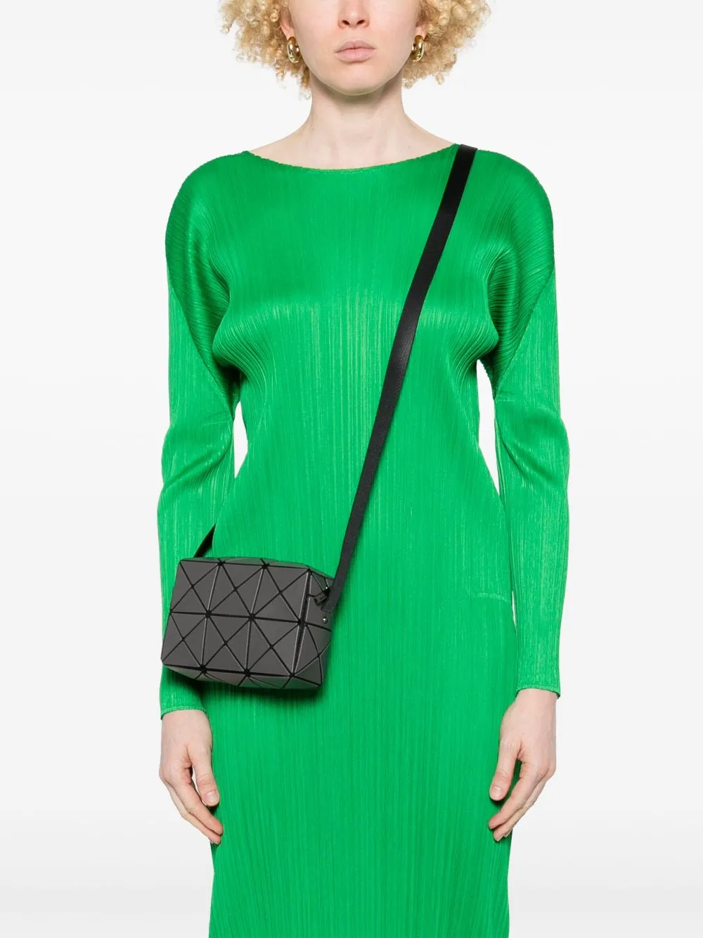Cubo id crossbody bag