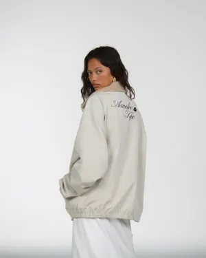Cursive Bomber Jacket (Limited Edition)