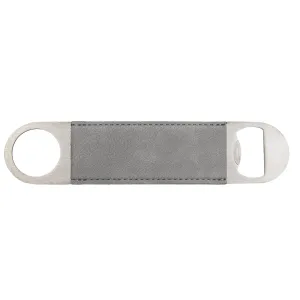 Custom Bottle Opener | Leatherette