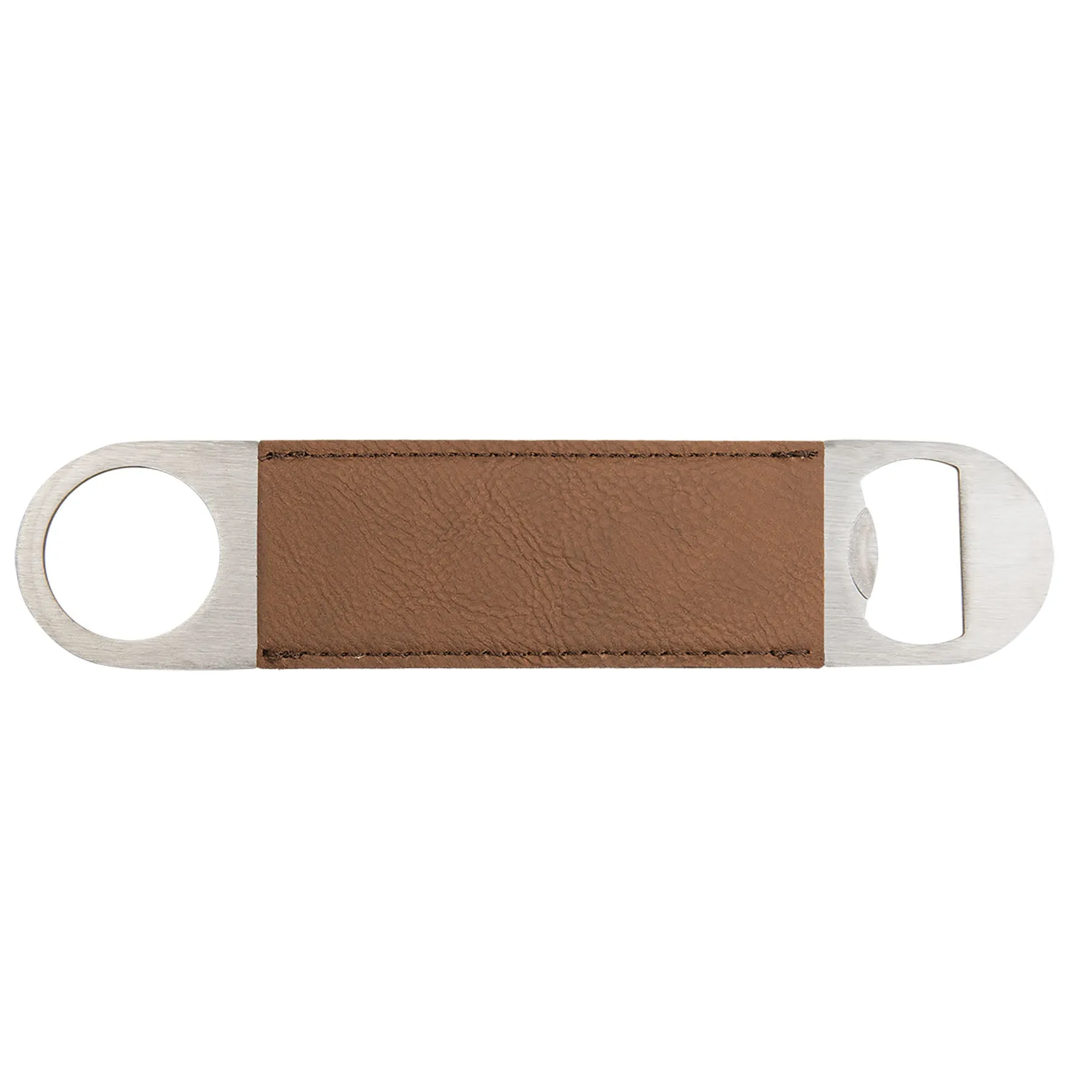 Custom Bottle Opener | Leatherette