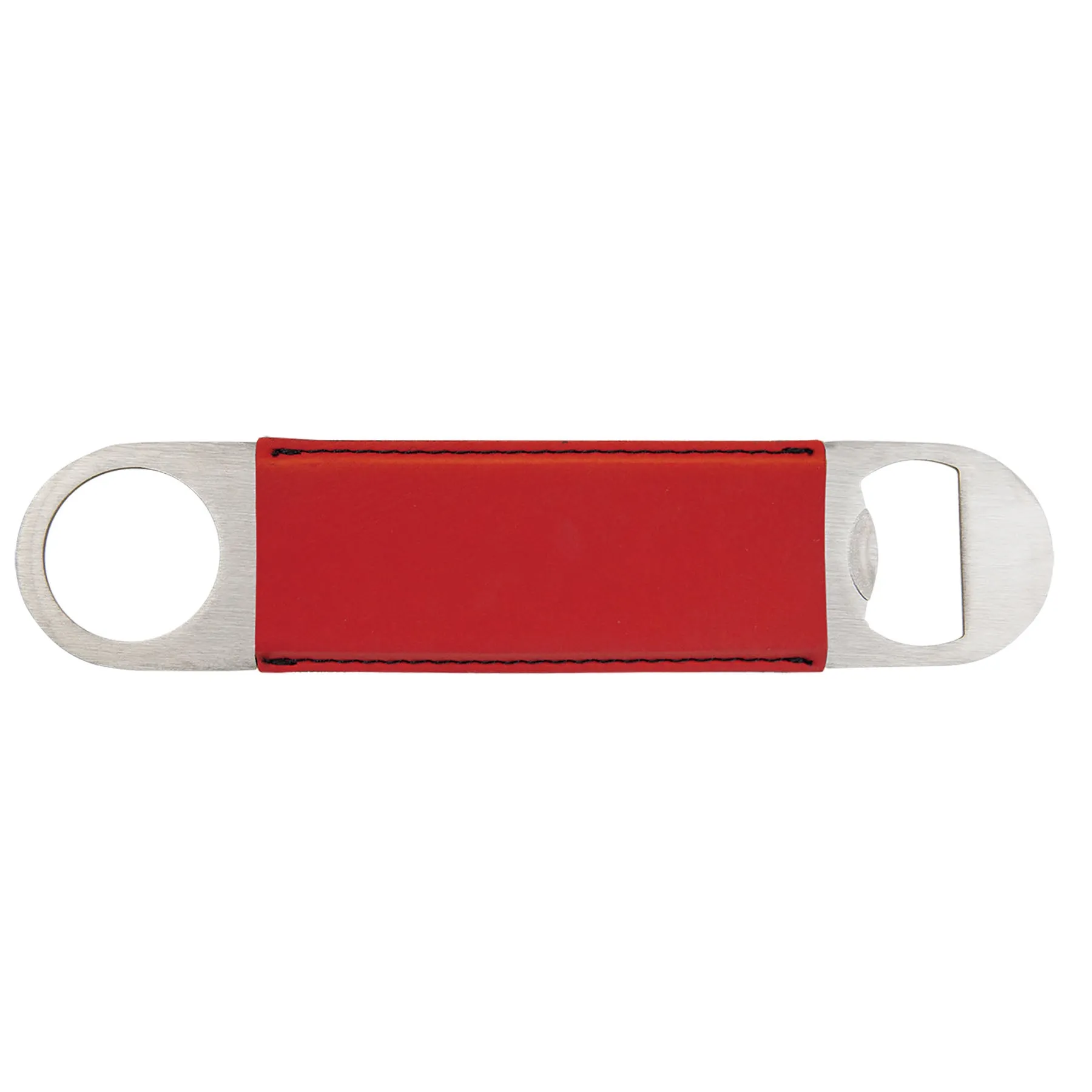 Custom Bottle Opener | Leatherette