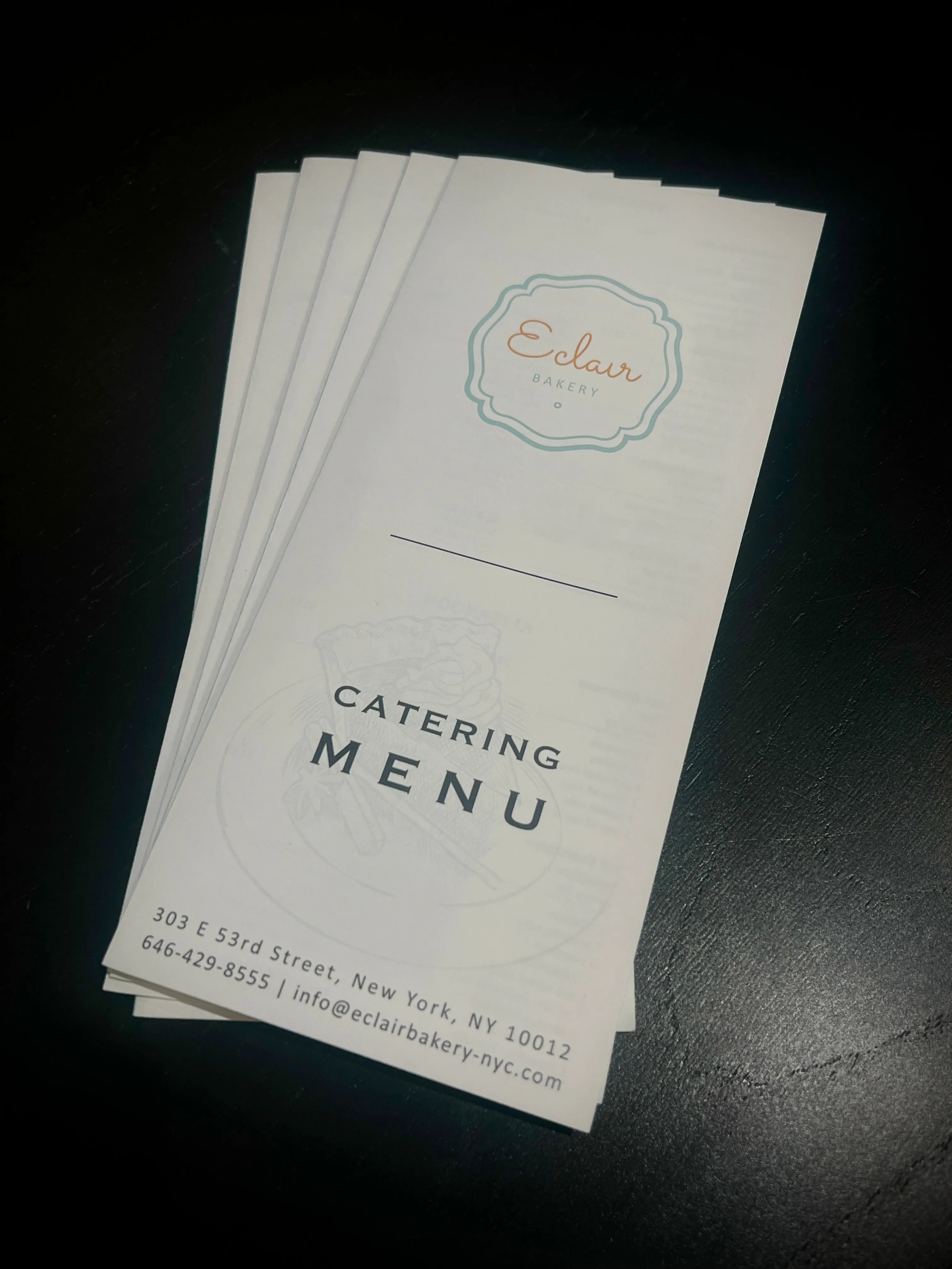 Custom Tri-Fold Brochures