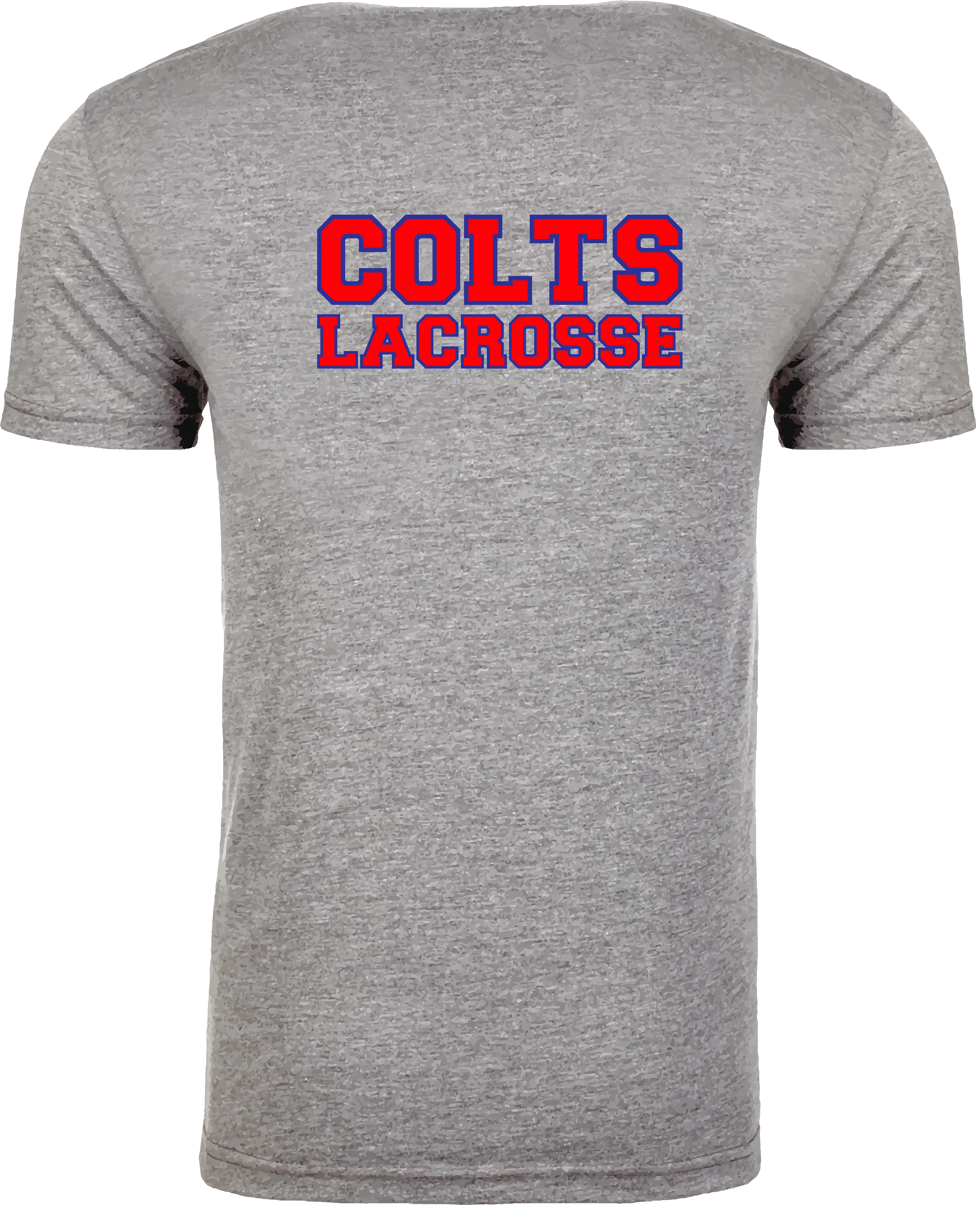 CV LAX YOUTH SMALL "COLT" TEE