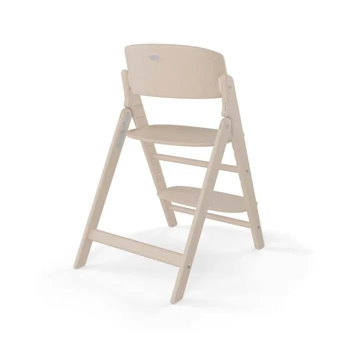 Cybex Click & Fold 4in1 Highchair - All Natural