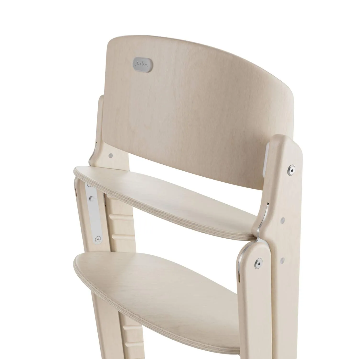Cybex Click & Fold Highchair - All Natural