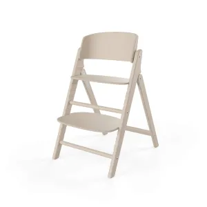 Cybex Click & Fold Highchair - All Natural