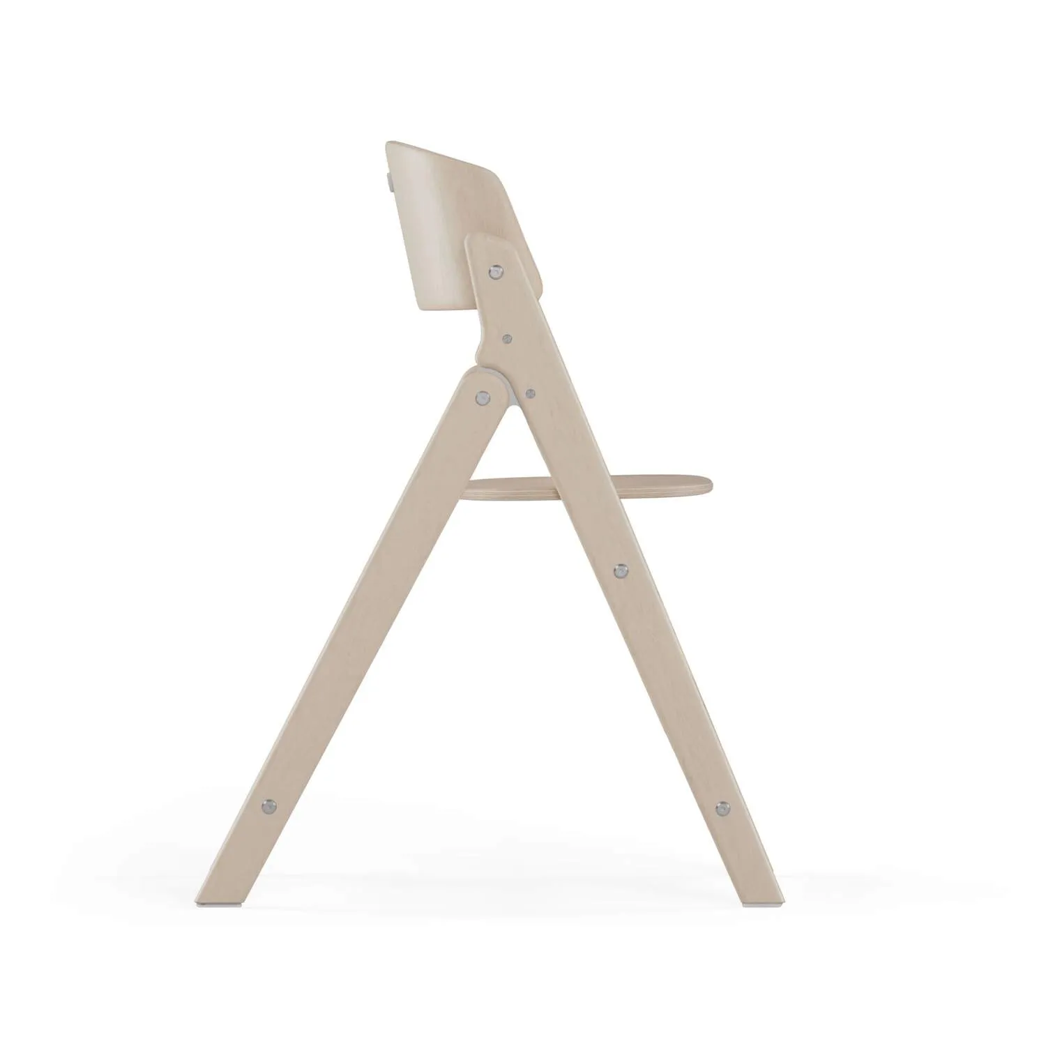 Cybex Click & Fold Highchair - All Natural