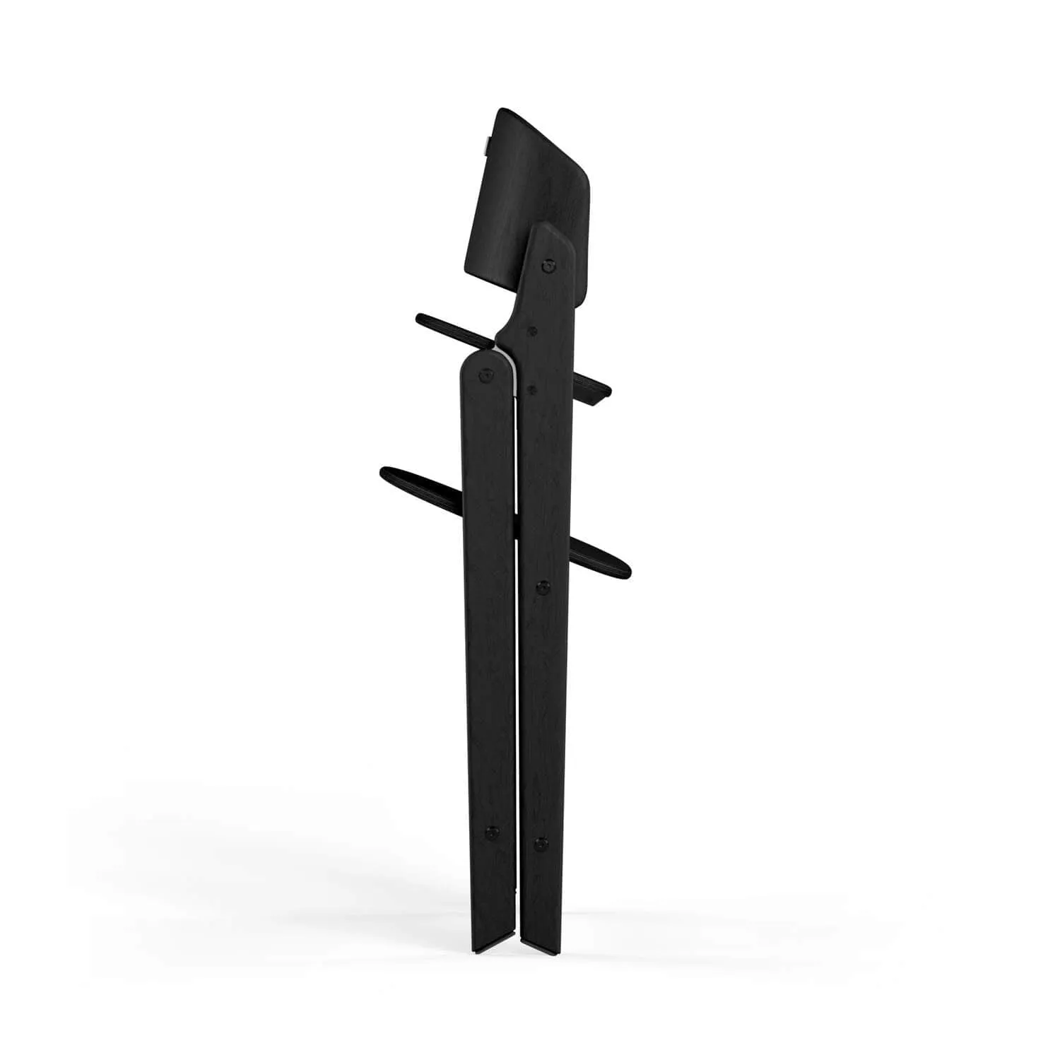 Cybex Click & Fold Highchair - Stunning Black