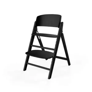 Cybex Click & Fold Highchair - Stunning Black