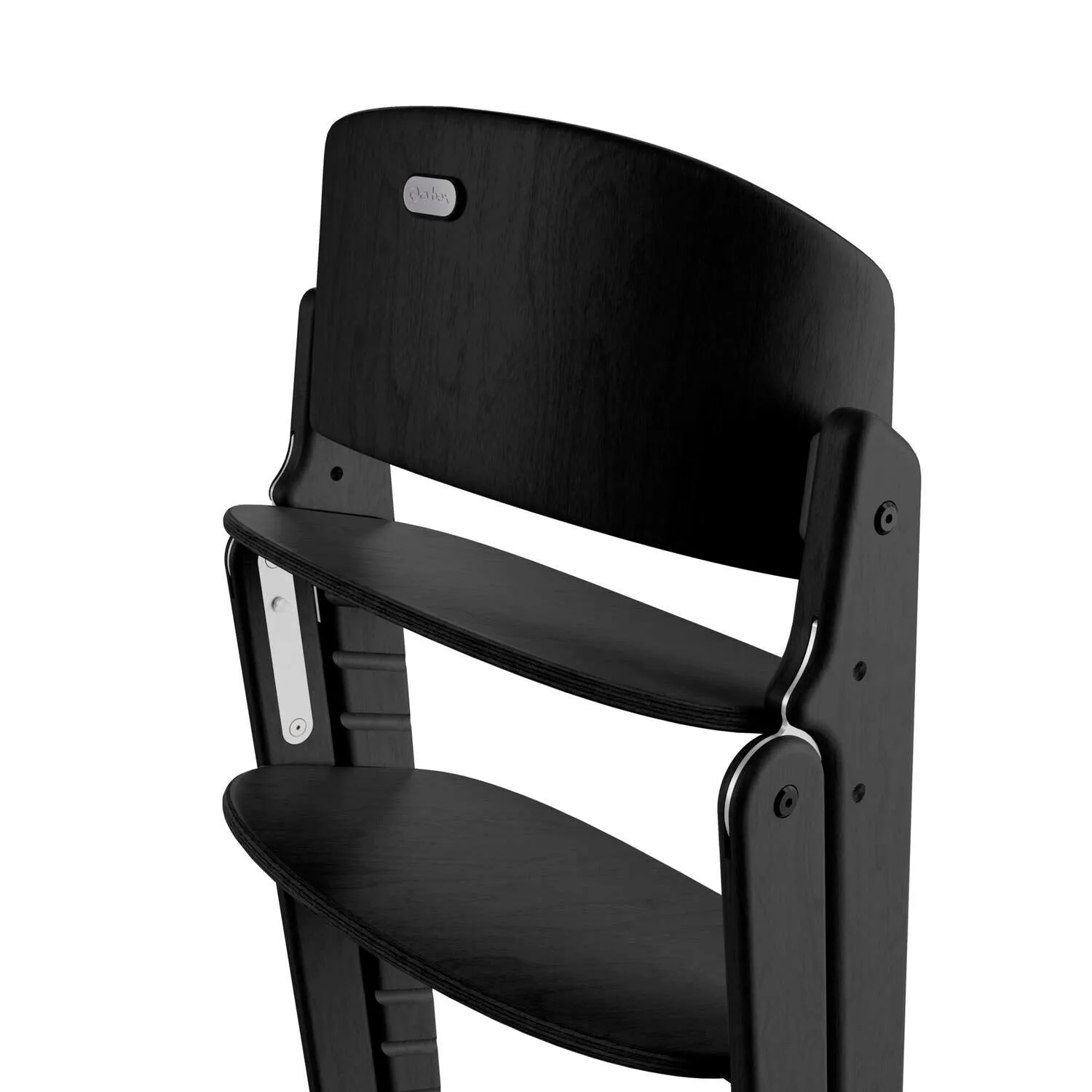 Cybex Click & Fold Highchair - Stunning Black