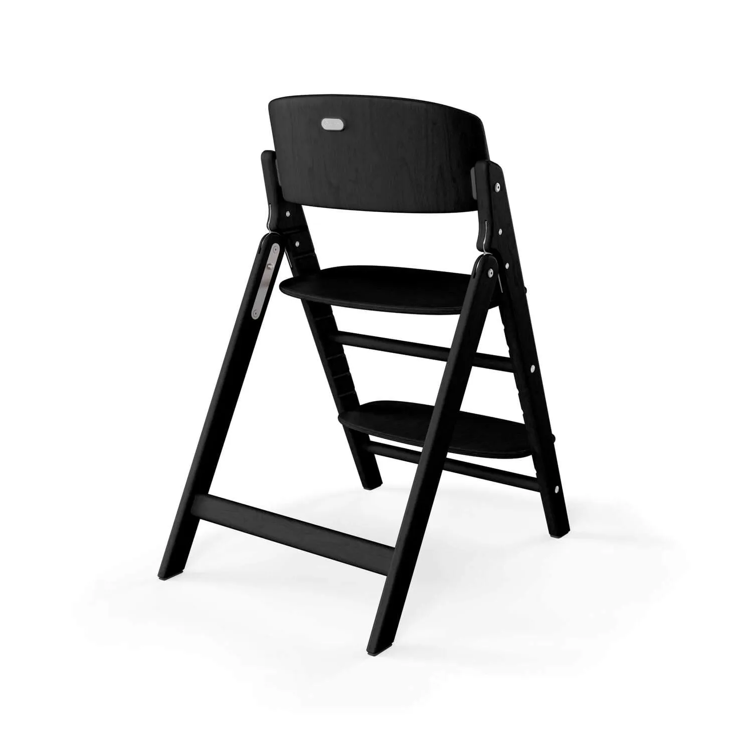Cybex Click & Fold Highchair - Stunning Black