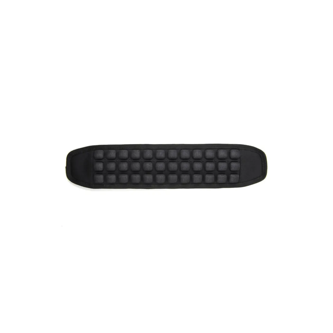 D'Addario PW-FSP-1 ST Guitar Strap Shoulder Pad, Molded Foam