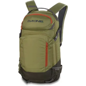 Dakine Heli Pro 20L - Utility Green