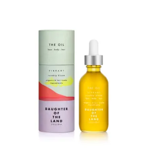 Daughter of the Land | The Oil - Rosehip Bloom - 2 fl oz